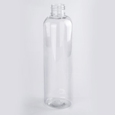 Пластикова пляшка косметична з алюмінієвим розпилювачем 250 мл TAR-0122-11 фото
